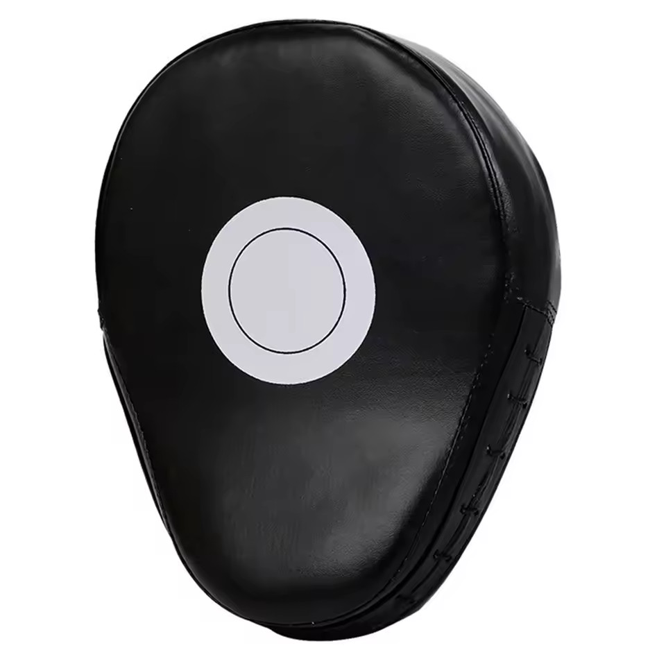 Curved Boxing Hand Target PU Leather Curved Punching Mitts