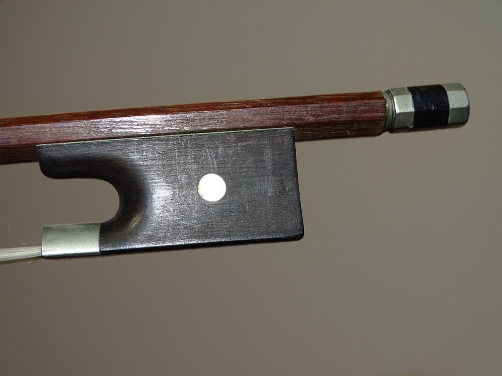 10 OLD VIOLIN BOWS FOR RENOVATION (S073)