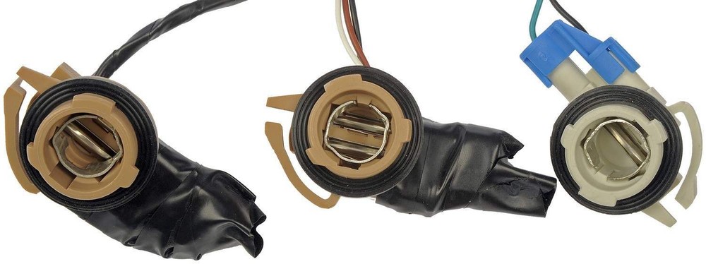 Tail Light Socket-Harness Dorman 923-015