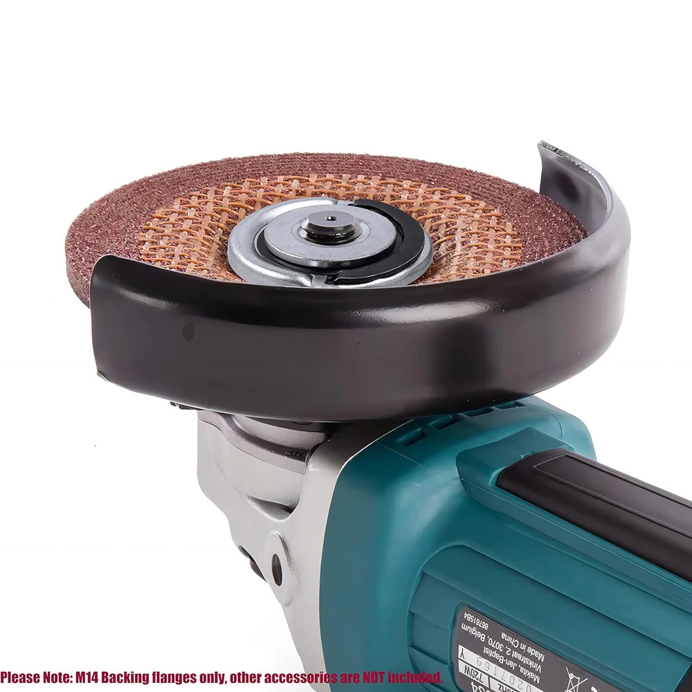 M14 Angle Grinder Quick Release Self-Locking Grinder Pressing Plate Flange Nut