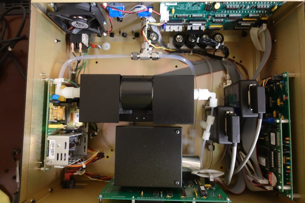 Environics 6100 Multi-Gas Calibrator