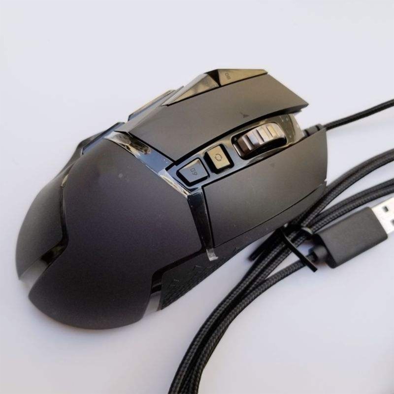 Mouse Top Cover Case Replace Mouse Shell for G502 Gaming Mouse