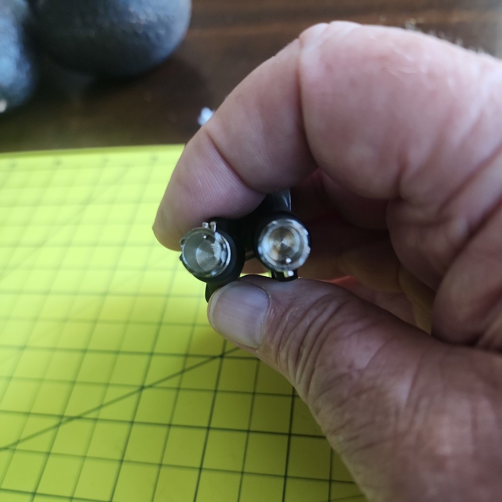 Snap-on Tool Box Key Number MS201, 2 New Keys