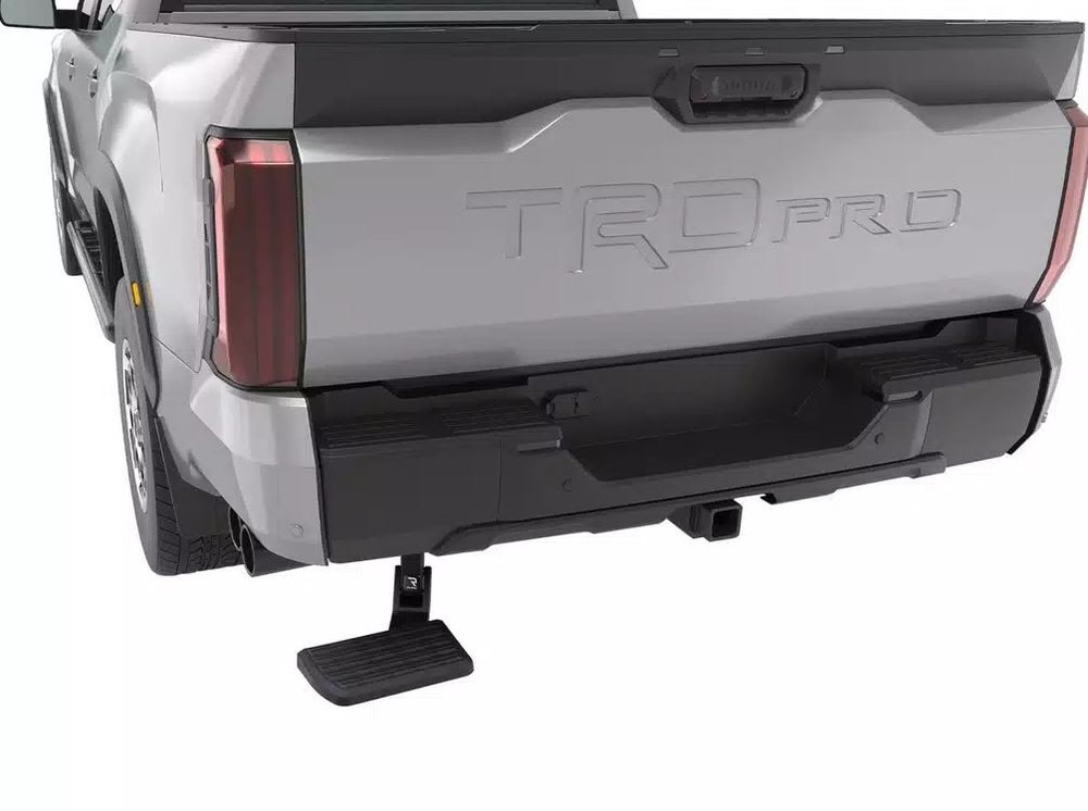 Amp Research 75312-01A BedStep ™ STEP TRUCK