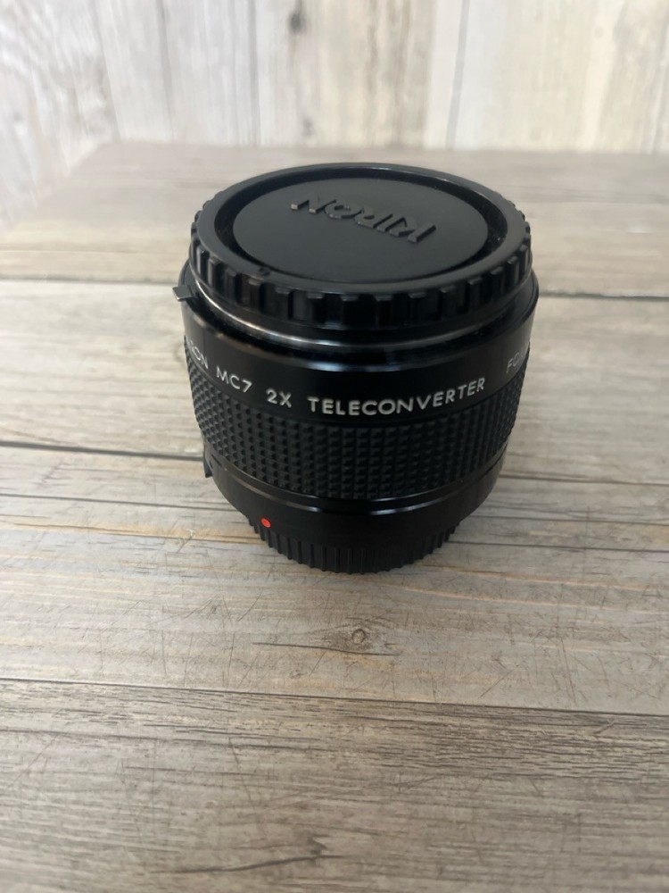 KIRON 2X TELECONVERTER (PSN040218)