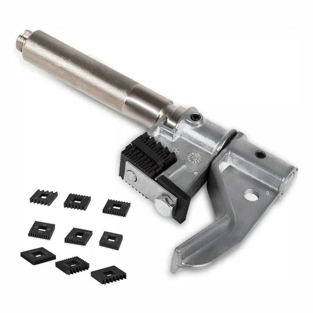 1-1/4”-5” O.D. Thread Chaser 7402 Restore Kit Tool & 6PC/set Standard Die