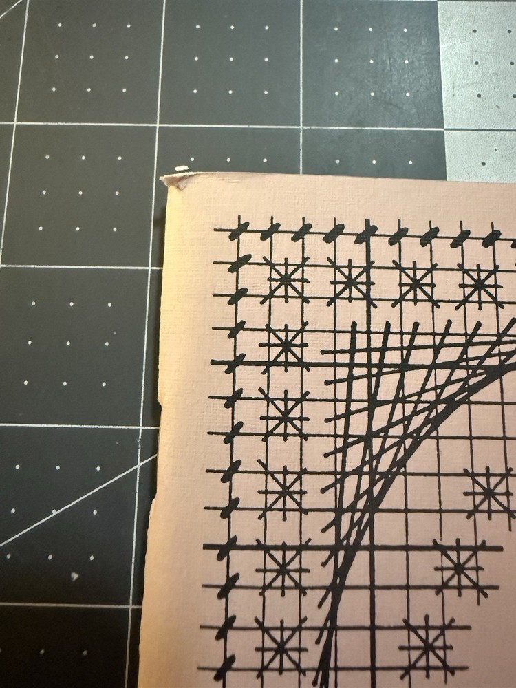Jean Hilton's Needlepoint Stitches Charts And Instructions