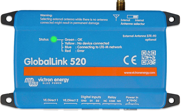Victron GlobalLink 520