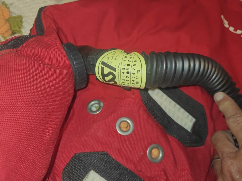 DIVE RITE classic Wing