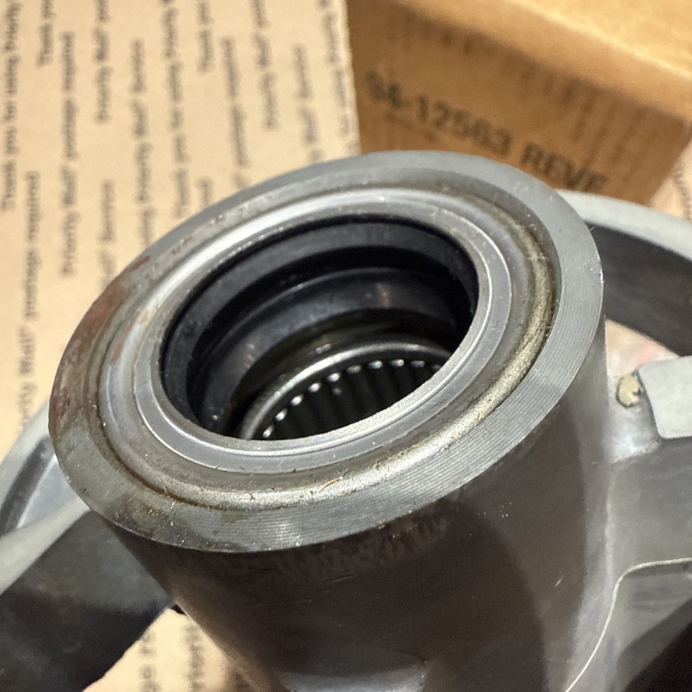 Quicksilver 818763A10