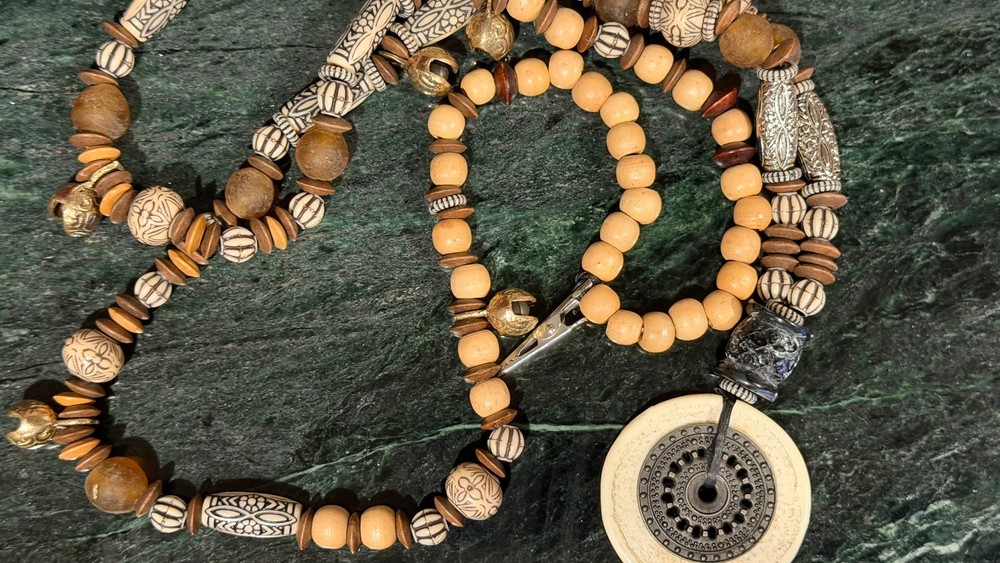 Horse Rhythm bead bells - Badlands