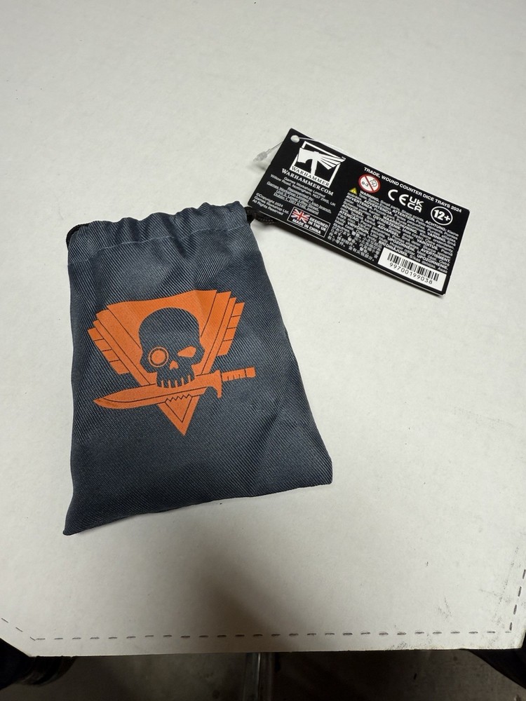 Kill Team Hivestorm Limited Edition Wound Counters