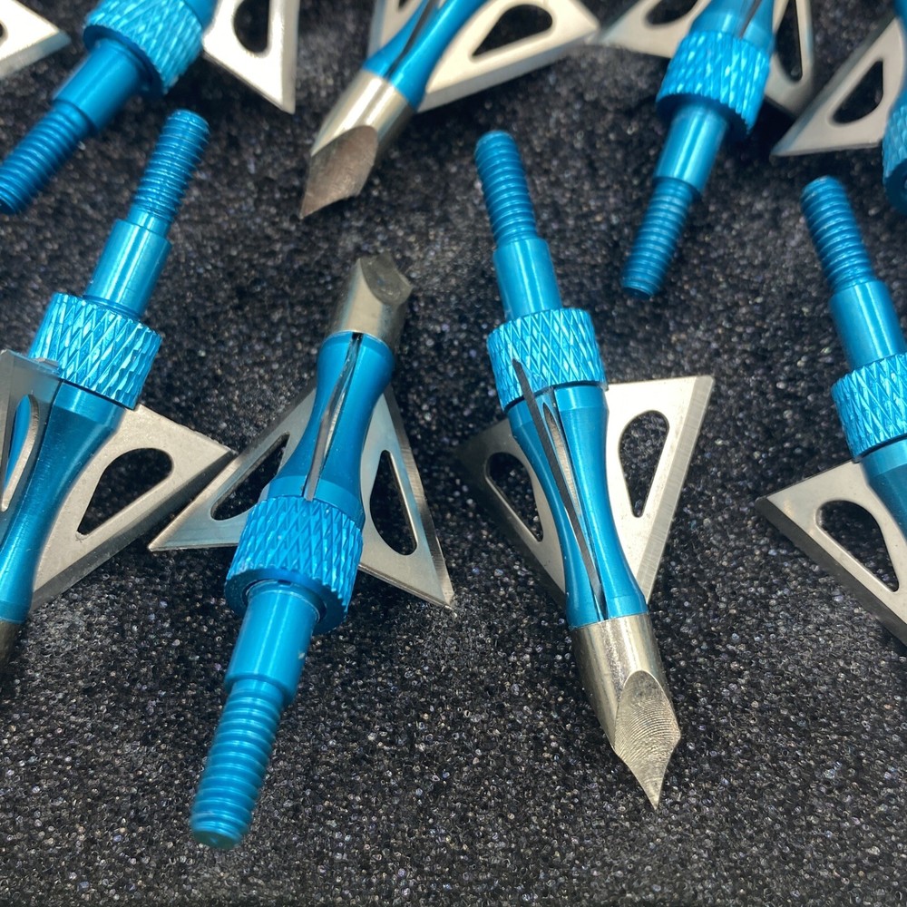 Hunting Broad Head Mixed Lot