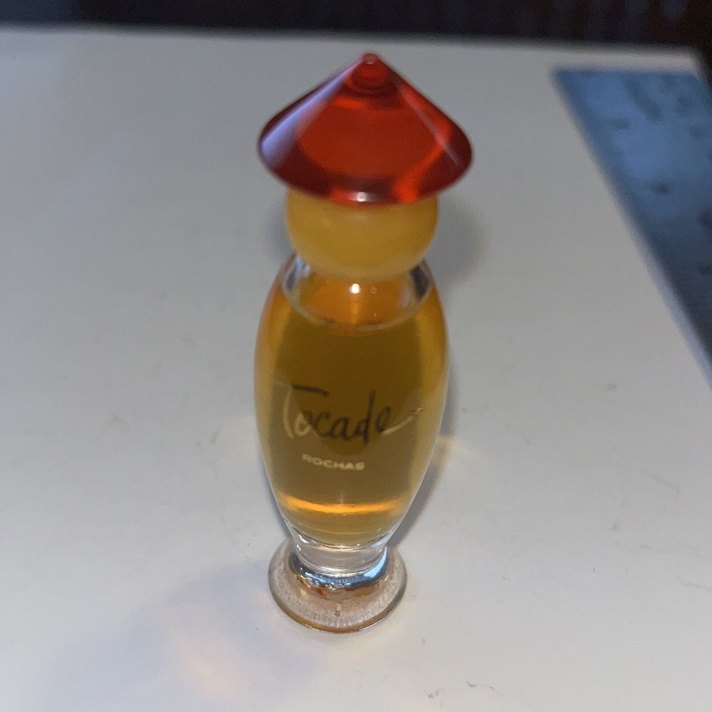 Vintage Tocade by Rochas perfume mini