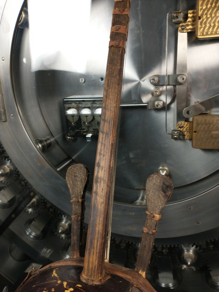 African Calabash Gourd Guitar