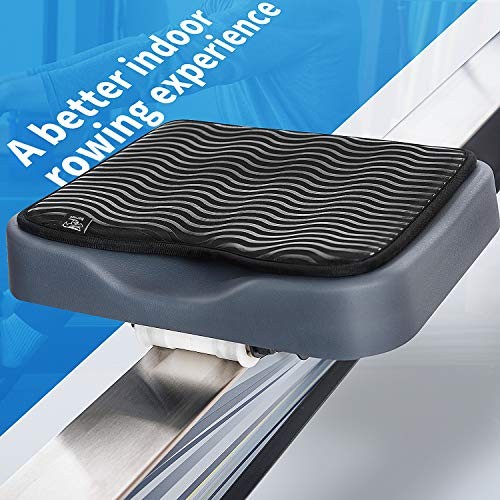 Rower Seat Pad Compatible with Concept 2 Rowing Machine - Anti Slip Rowing