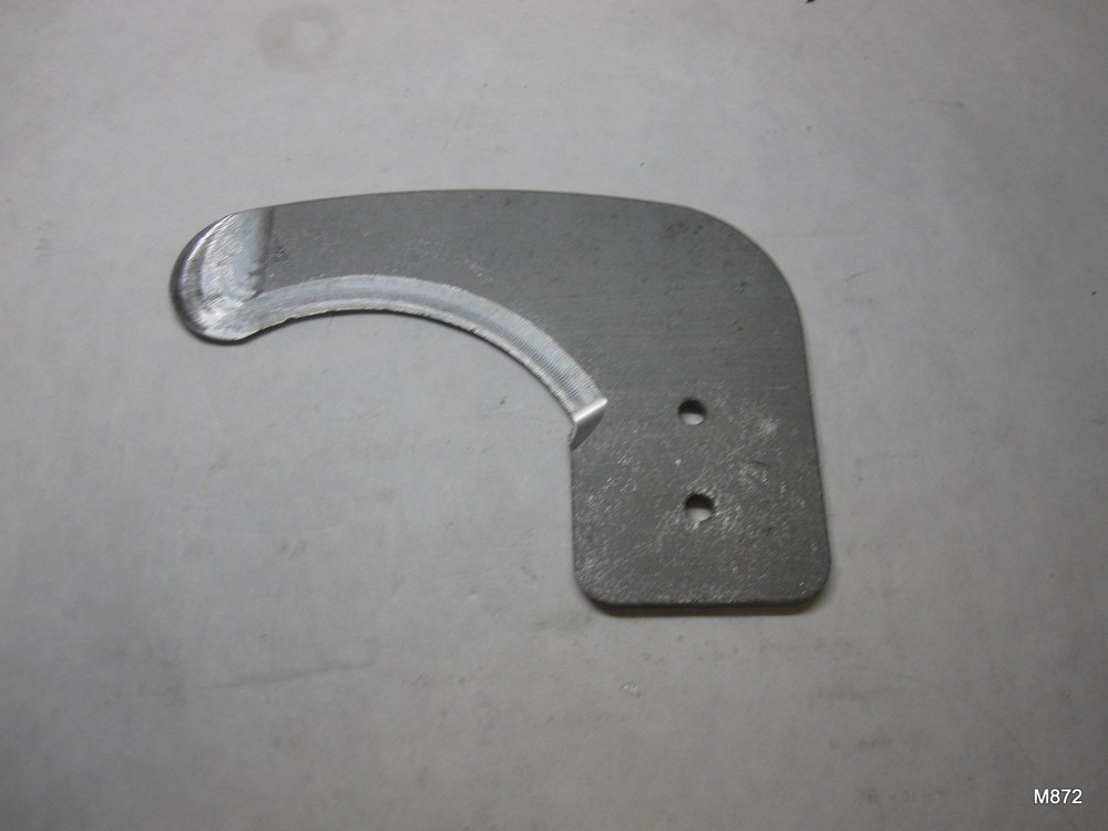 Single Wrap Buster Blade [WITHOUT WARP BUSTER MAX HANDLE / BLADE ONLY]