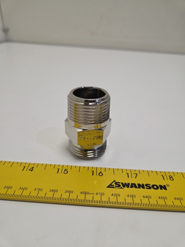 Binks 72-423 STL DM Nipple 1x1