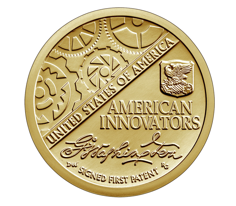 2018-P American Innovation $1 Introductory Coin
