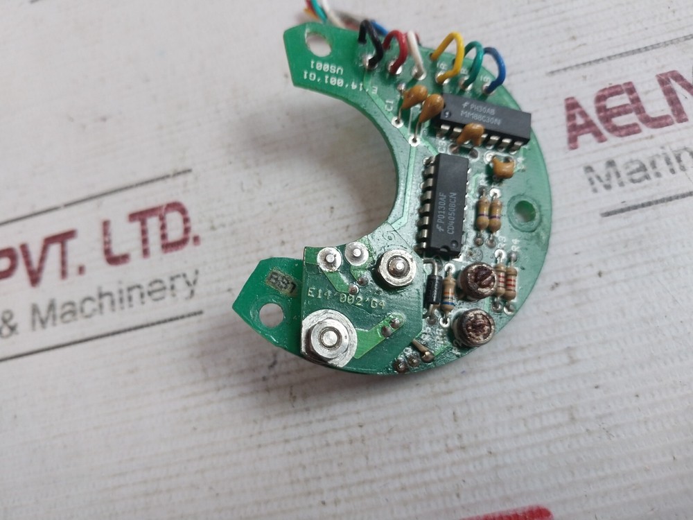 E’14’001’G1 VS001 Printed Circuit Board