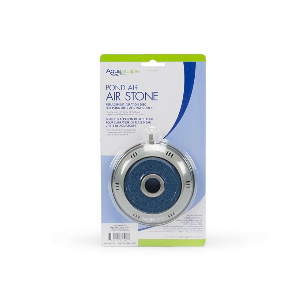 Aquascape Pond Air Stone Replacement Aeration Disc Disk #75005
