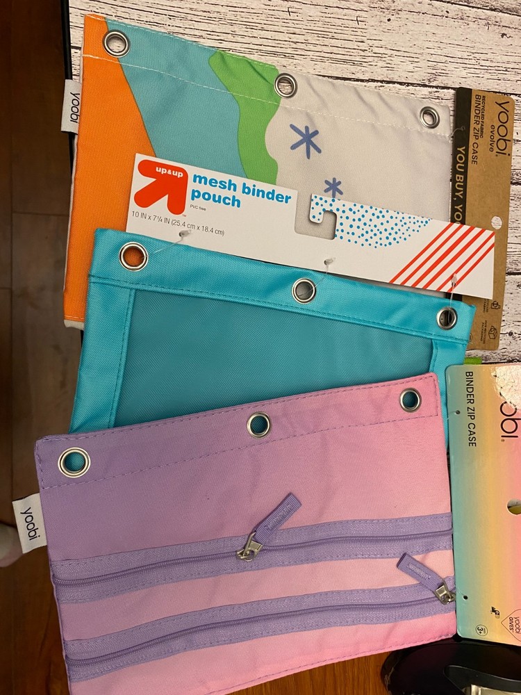 school supplies bundle lot please see notes