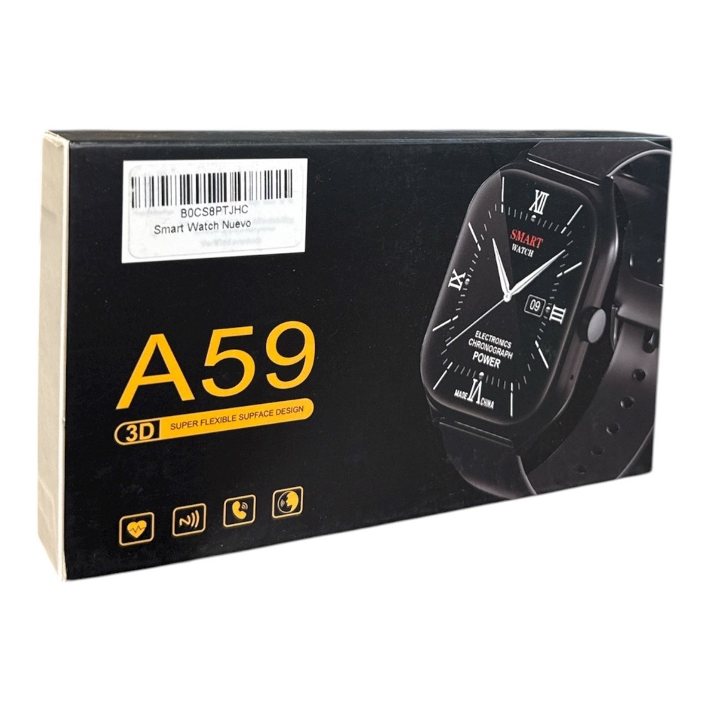 A59 Smart Watch
