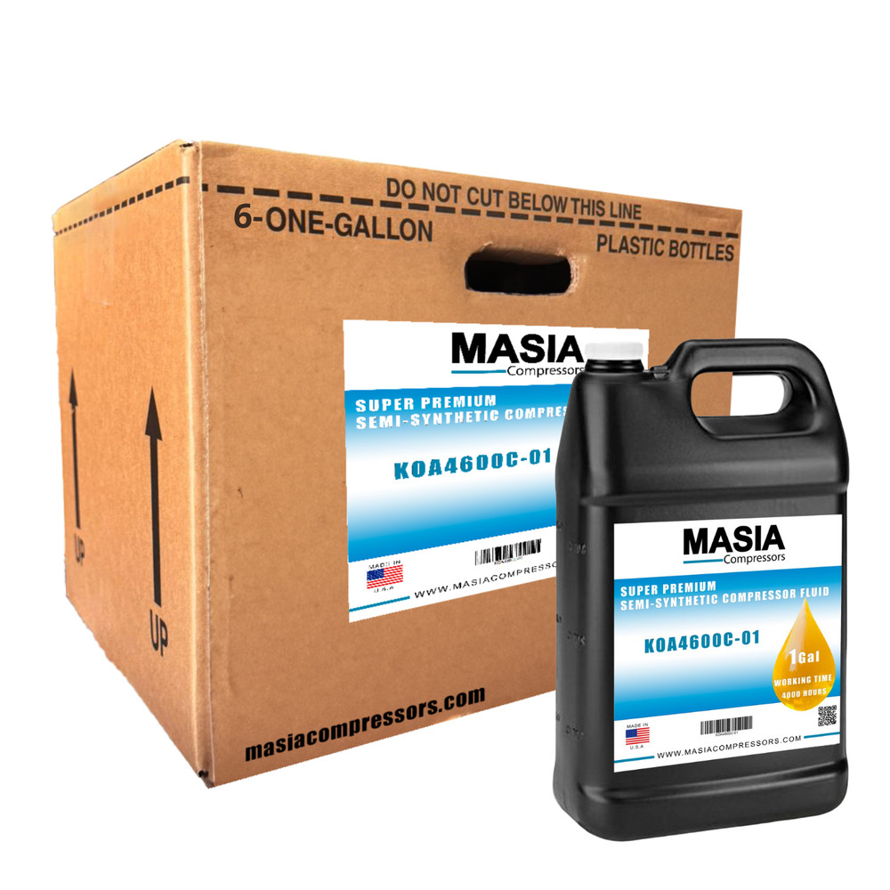 28H389 Lubricant for Compressor Compatible with Compair - 6 gal