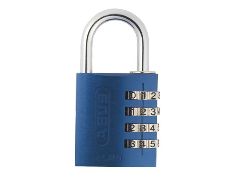 ABUS Mécanique - Cadenas Combinaison 40mm