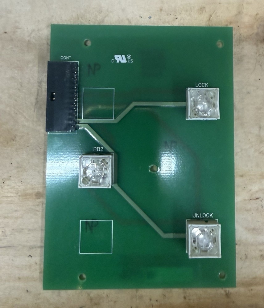Rite Hite 0104864 Control Board