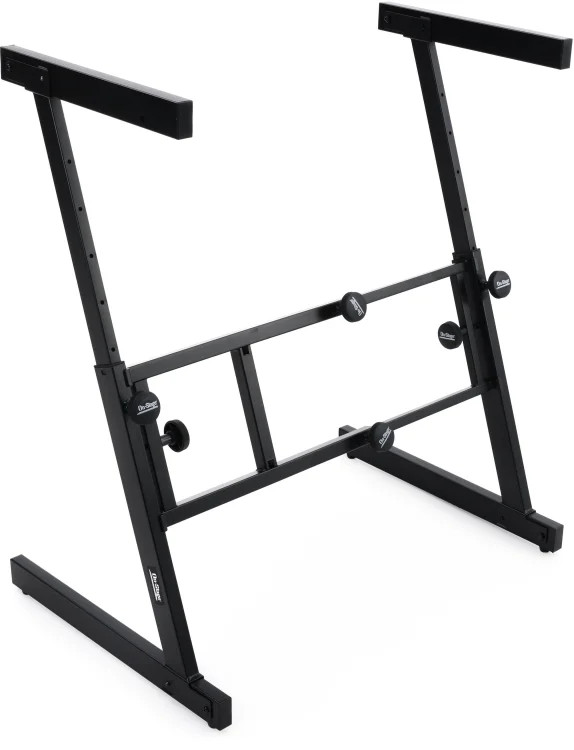 On-Stage KS7350 Folding-Z Keyboard Stand