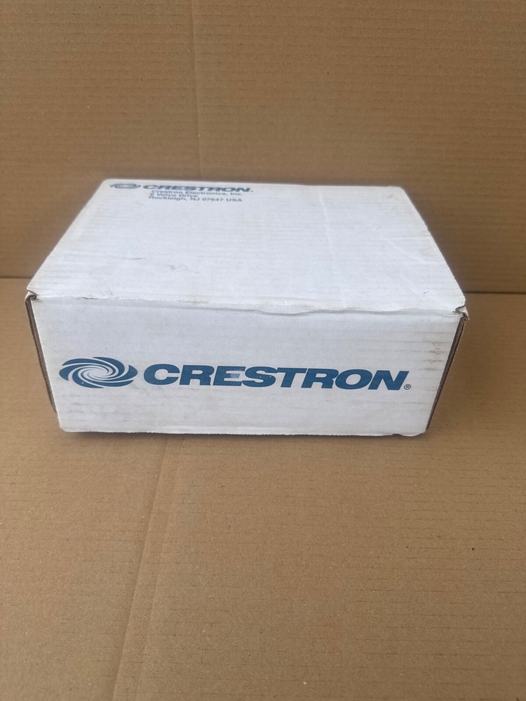 Crestron C2NI-CB-W-T W/O FRONT BEZEL