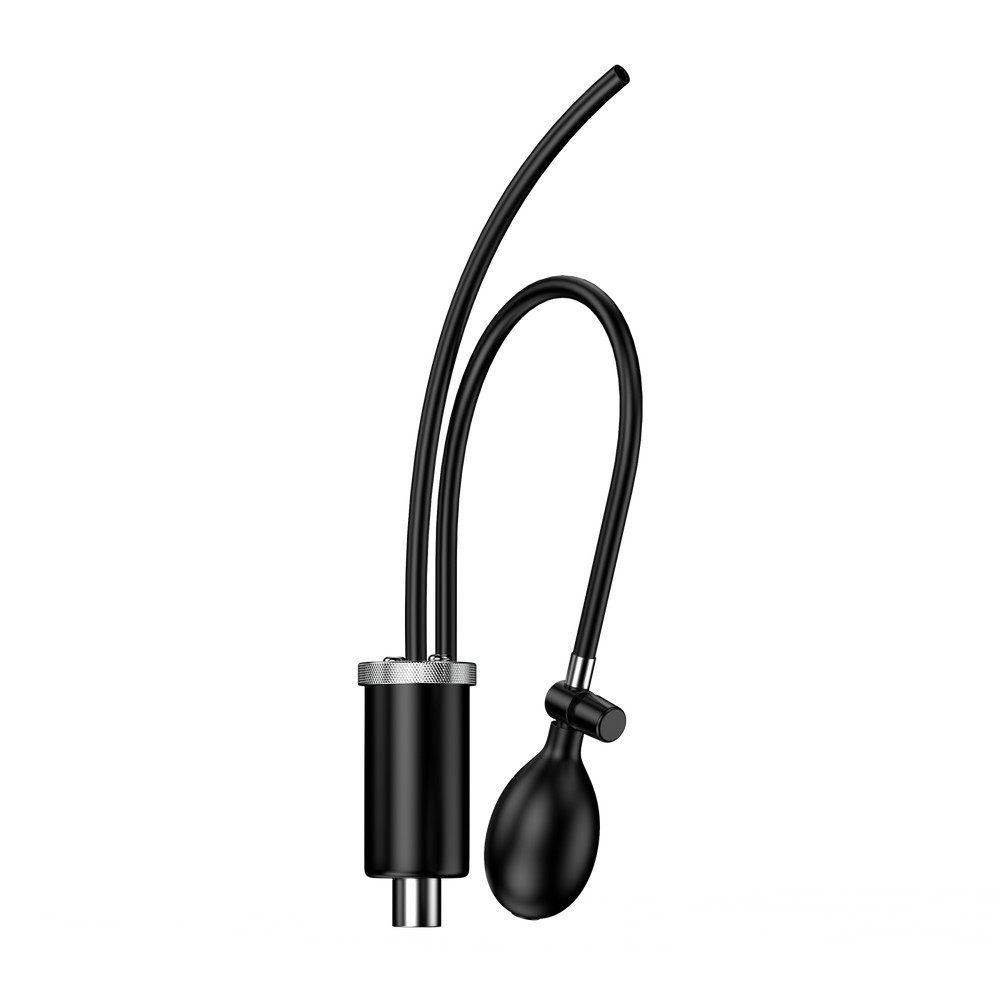 Universal Intake Inflatable Bladder for EVAP Smoke Leak Machine Diagnostic Tool