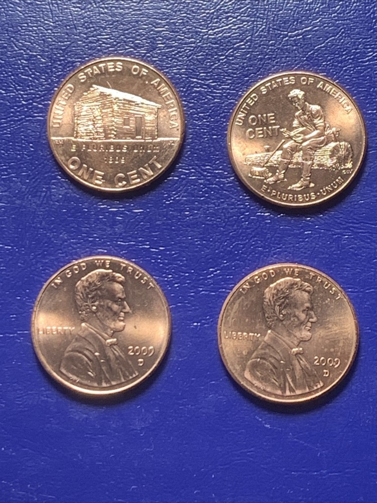 2009 P/D * Lincoln Cent *8 (coin)
