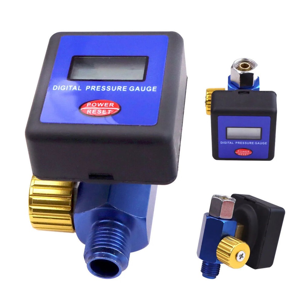 Pneumatic Pressure Regulating Digital Display Table High-precision Digital