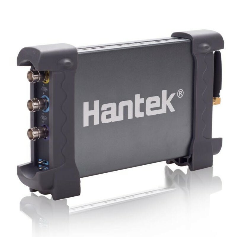 Hantek IDSO1070A Osciloscope 70MHz Bandwidth For iPhone/iPad/Android/Windows 2CH