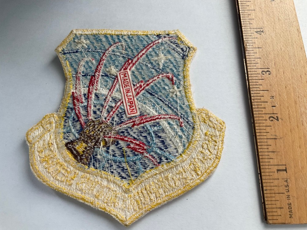 Air Force Communications Service (made in Japan) Patch