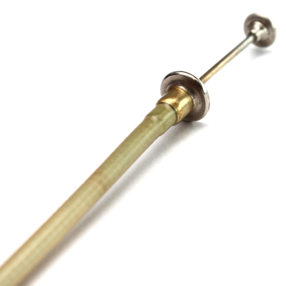 Prontor 10" Long Throw Shutter Release Cable 35mm TLR Large Medium Format Camera