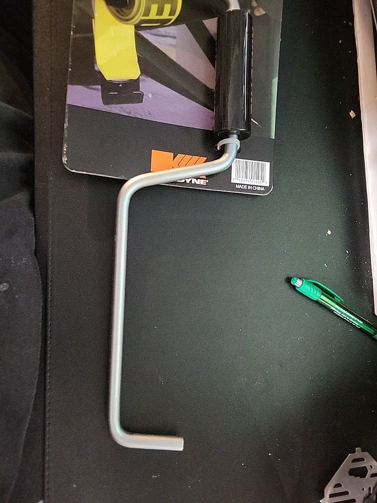 Kwik Winder Winch Strap Winder (Part # 10092)