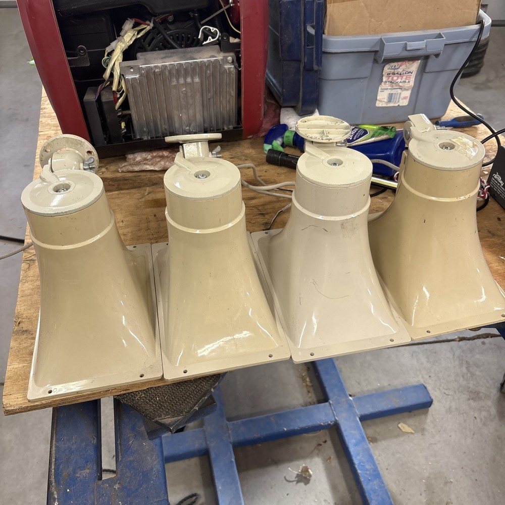 Realistic Powerspeakers 40-1307