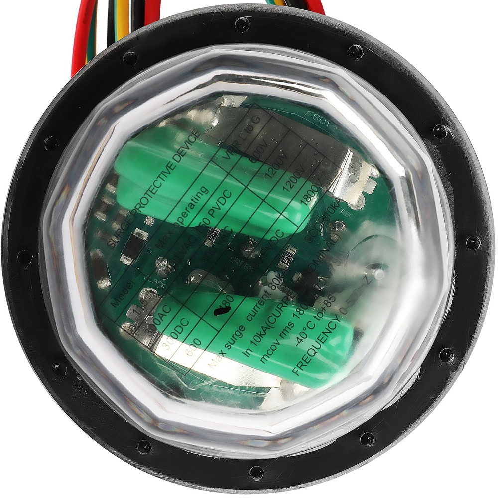 Solar Power System SPD Control Module Replacement for MNSPD-600,MNSPD600 Plastic