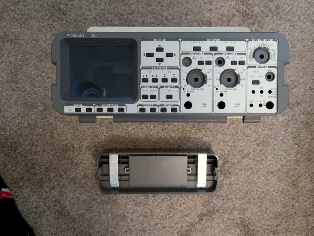 Nicolet 320 Empty Shell, Custom PC Case?