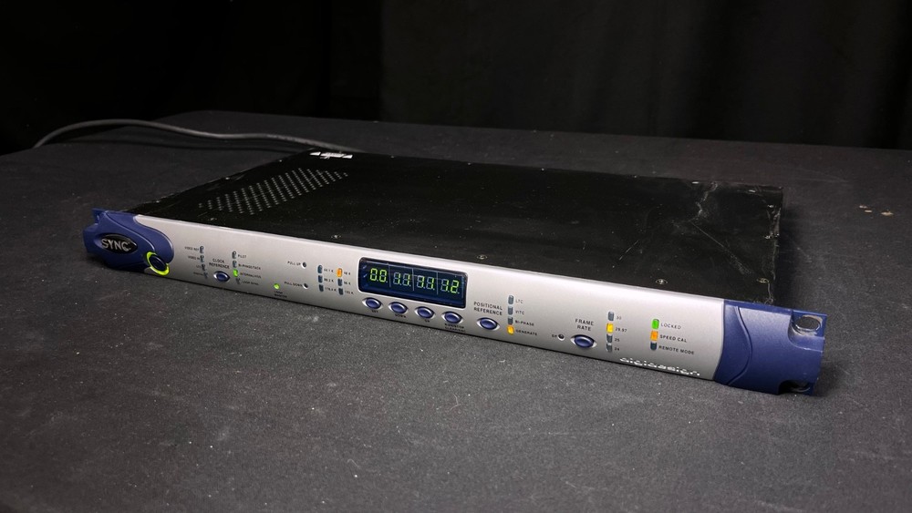 Avid Digidesign Sync I/O MH040 ProTools Audio Synchronizer