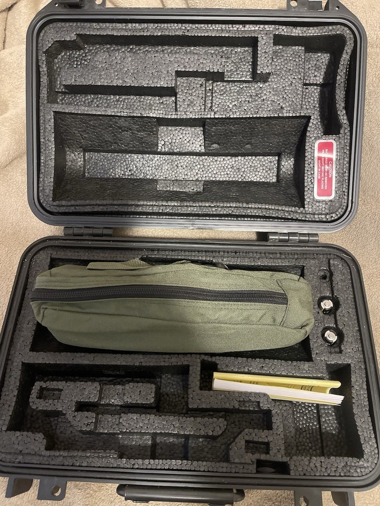 NVEC Raptor Night Vision Scope M644