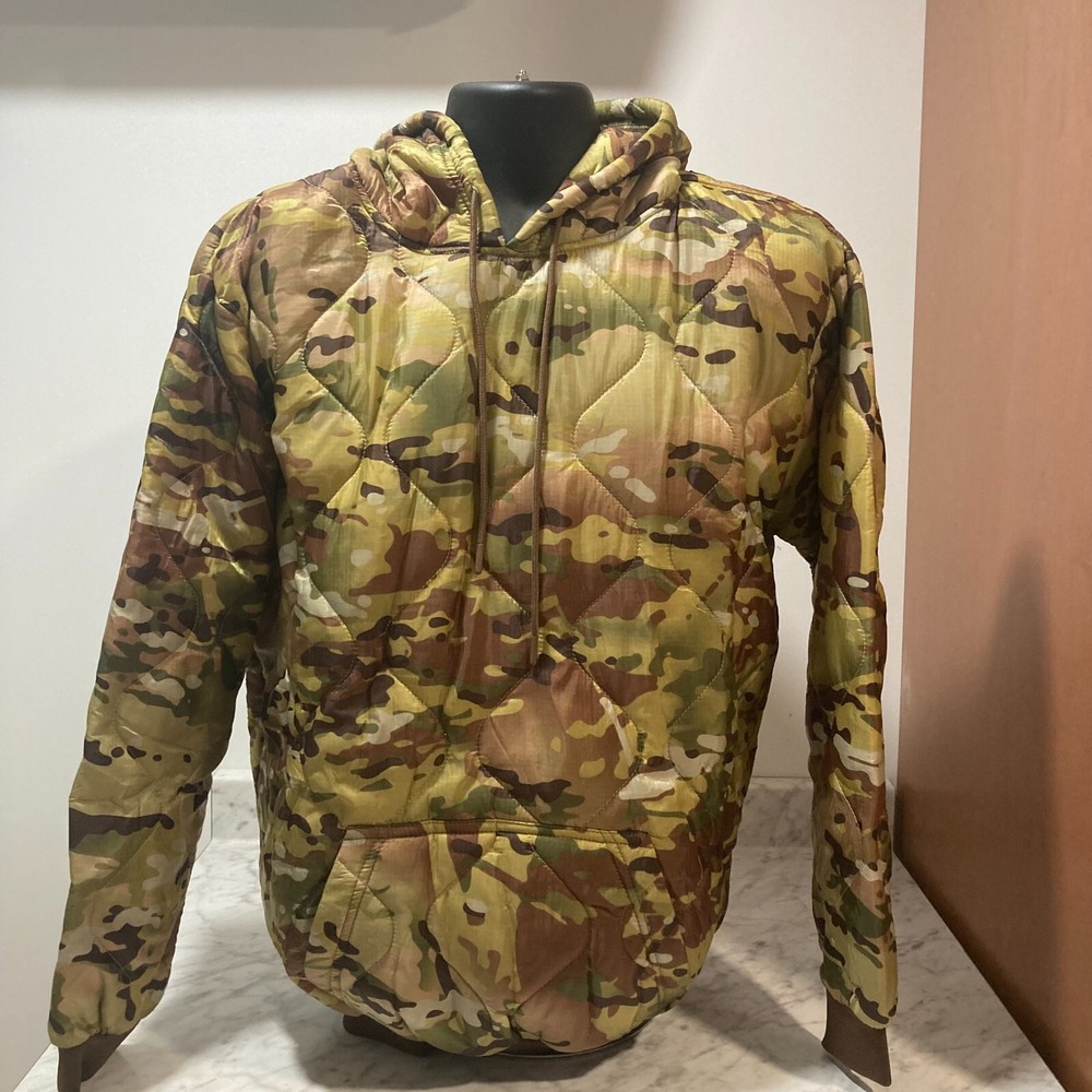 OCP MULTICAM WOOBIE HOODIE PULLOVER