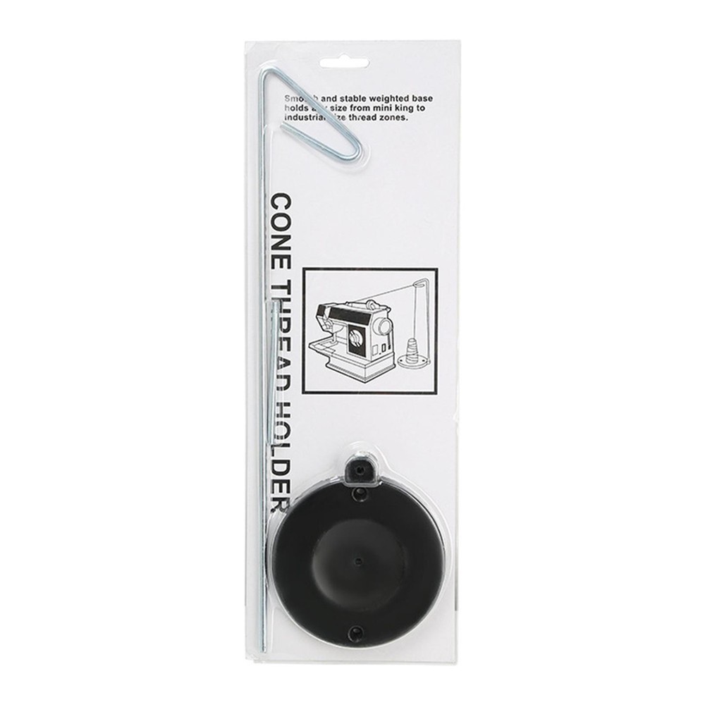 Adjustable Single Thread Spool Holder Stand Alone Embroidery Sewing Or Quilting