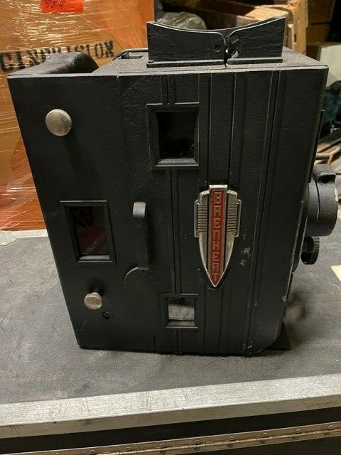 35mm Brenkert Projector Head Model BX-60