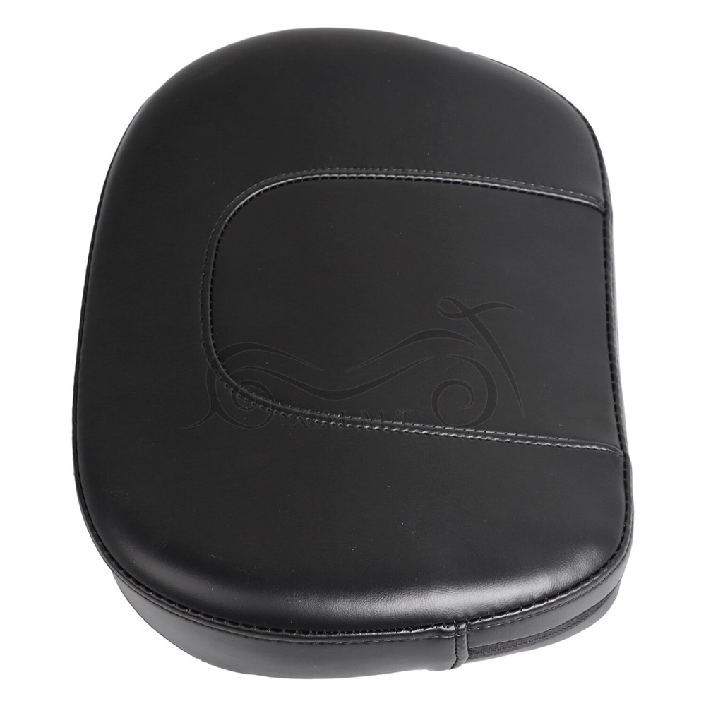 Rear Passenger Backrest Pad & Bracket For Harley Electra Road Glide FLHTC FLHT