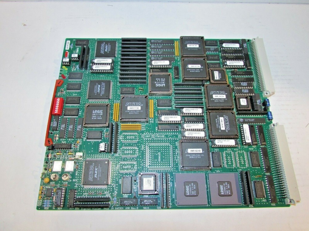 DVNR501 BITSAVER ANR CARD