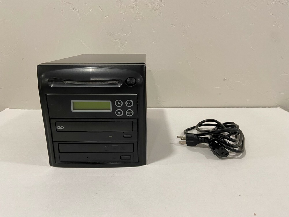 Produplicator DVD/CD Single Disc Duplicator *Good Condition* 
